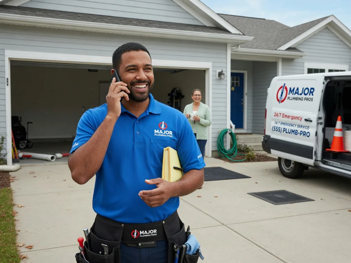 Drain Cleaning Services West Liberty, IA FAQs
